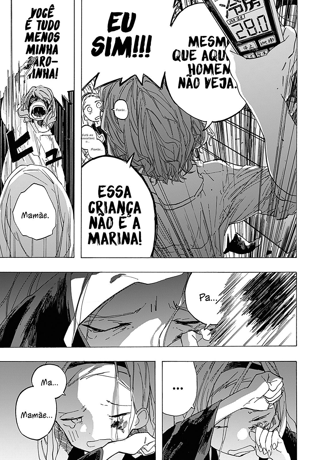 Read Takopi s Original Sin PT Manga Online