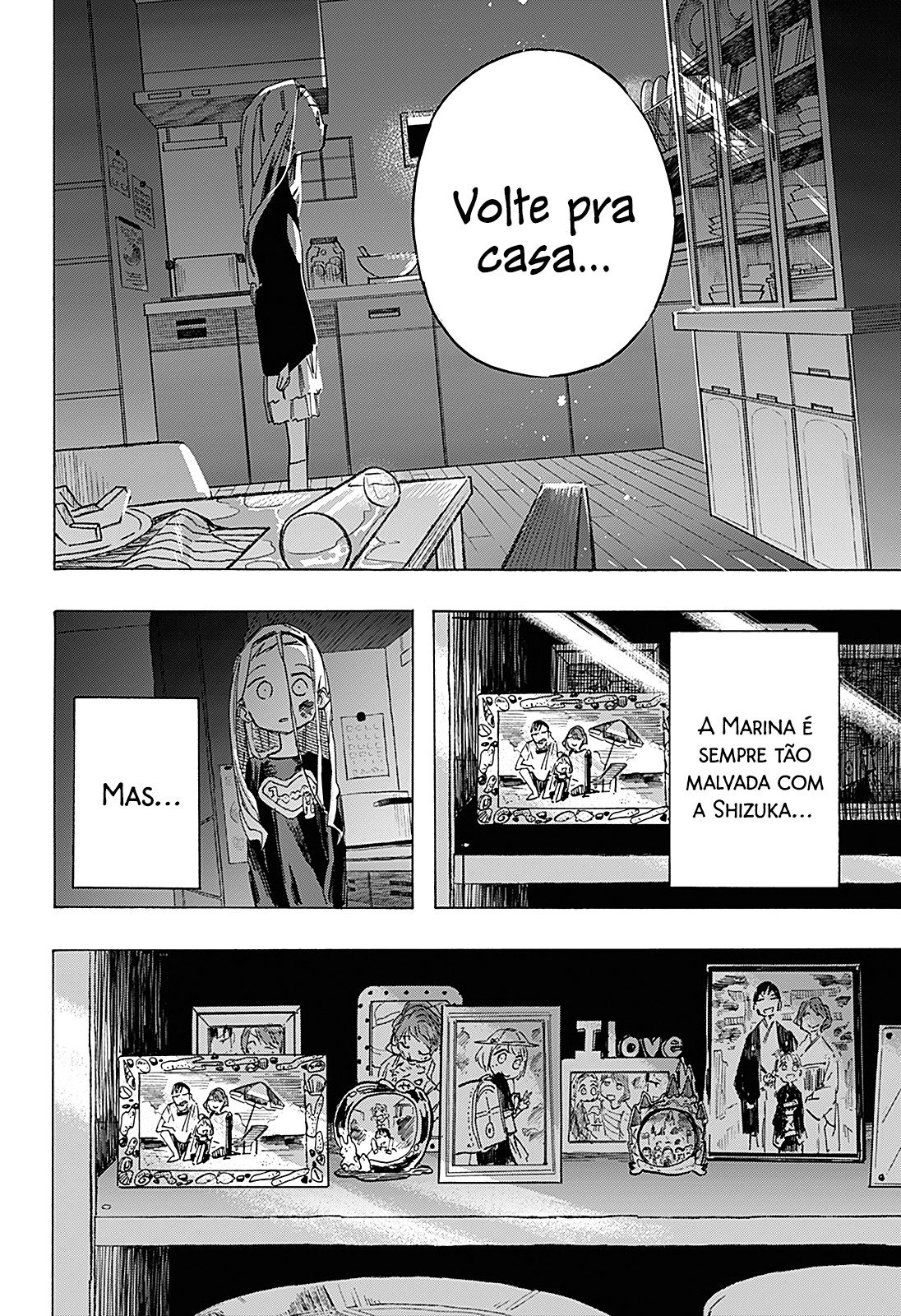 Read Takopi s Original Sin PT Manga Online
