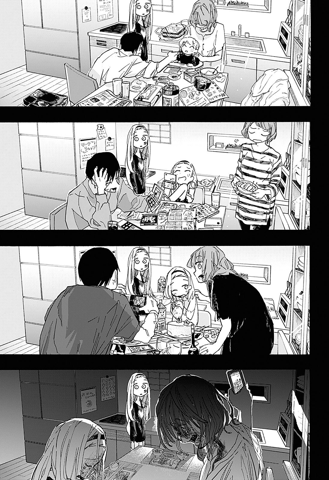 Read Takopi s Original Sin PT Manga Online