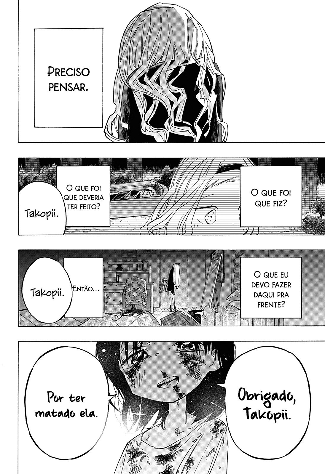 Read Takopi s Original Sin PT Manga Online