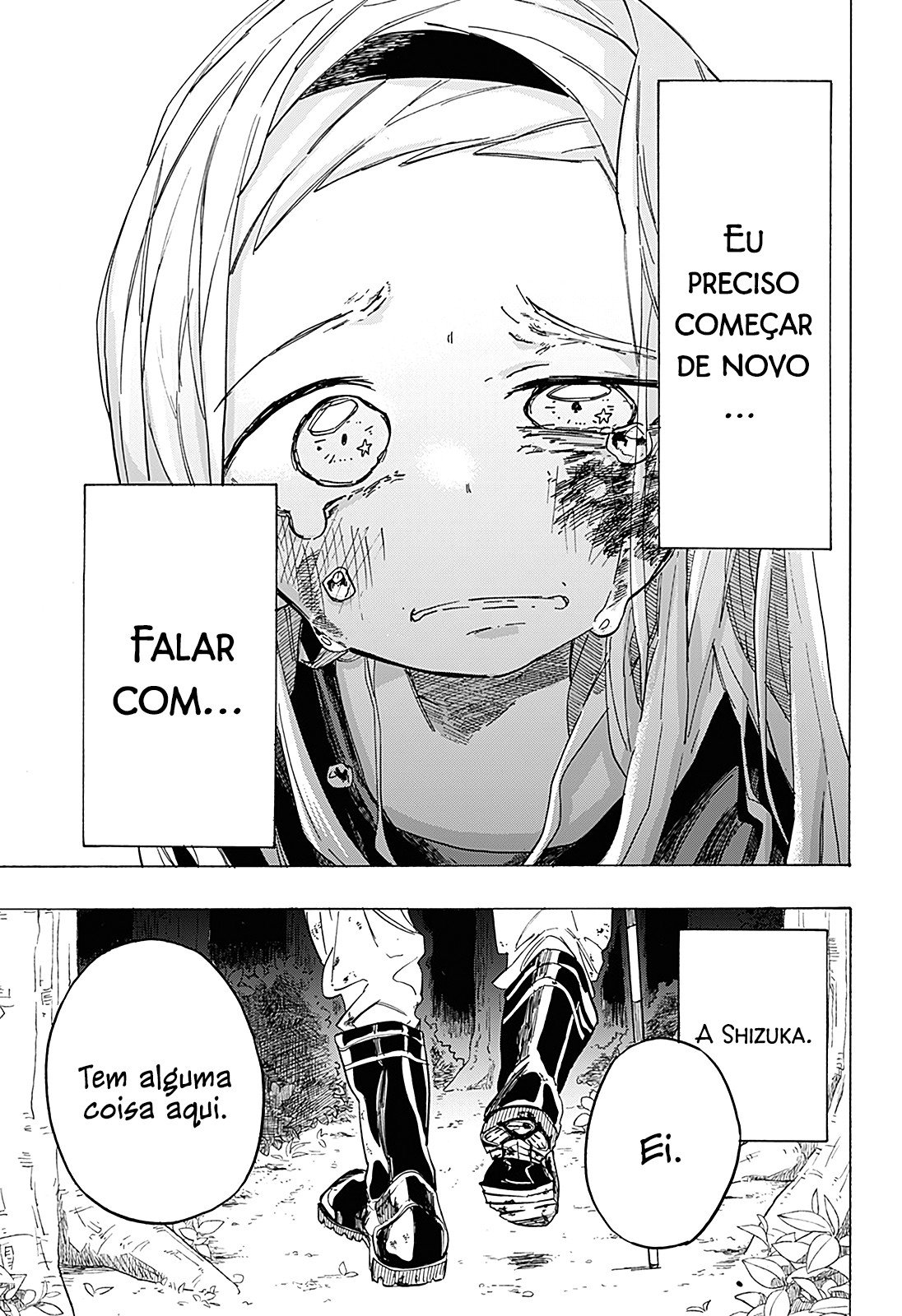 Read Takopi s Original Sin PT Manga Online