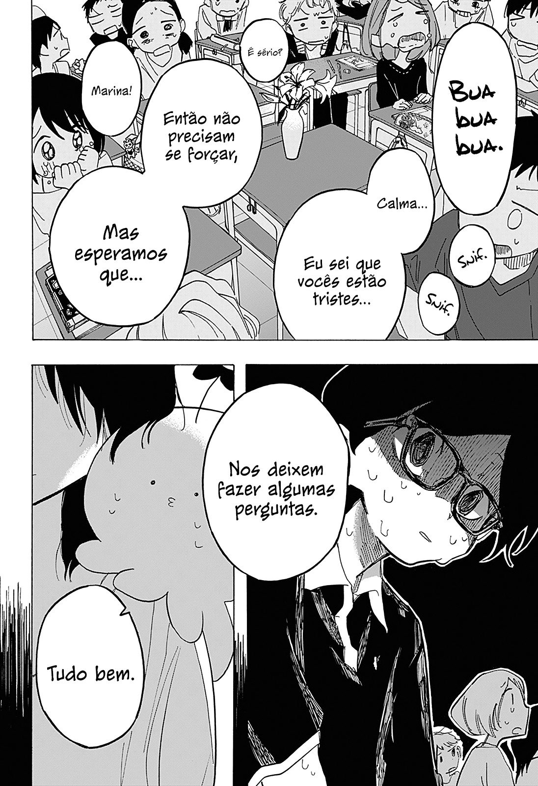 Read Takopi s Original Sin PT Manga Online