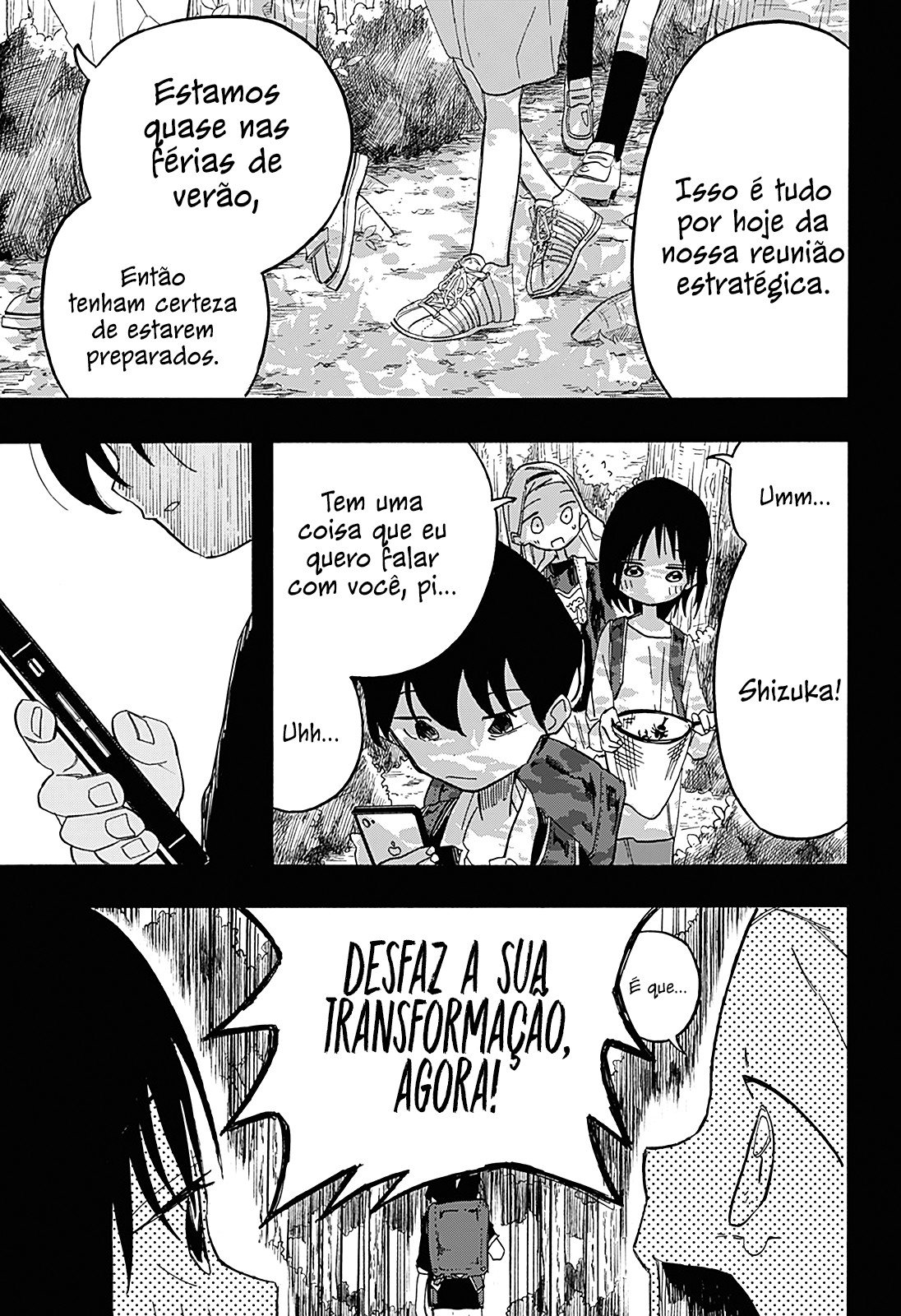Read Takopi s Original Sin PT Manga Online