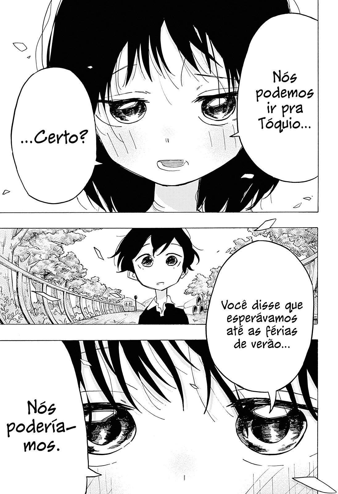 Read Takopi s Original Sin PT Manga Online