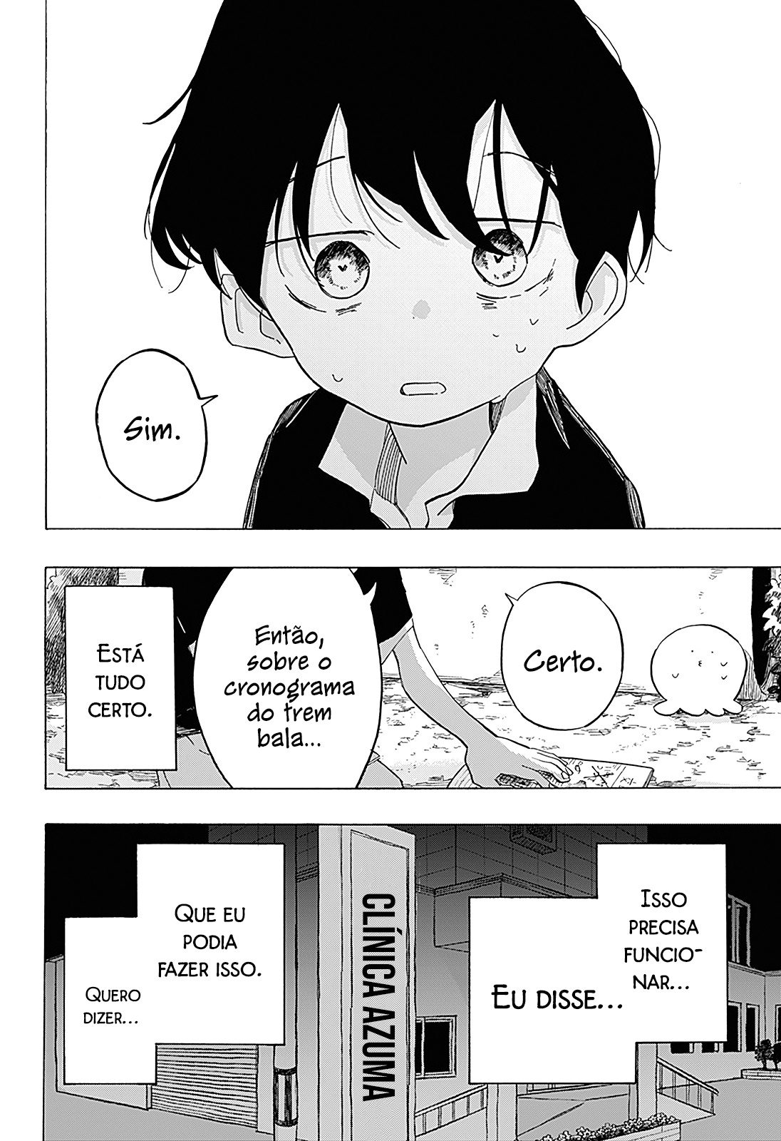 Read Takopi s Original Sin PT Manga Online
