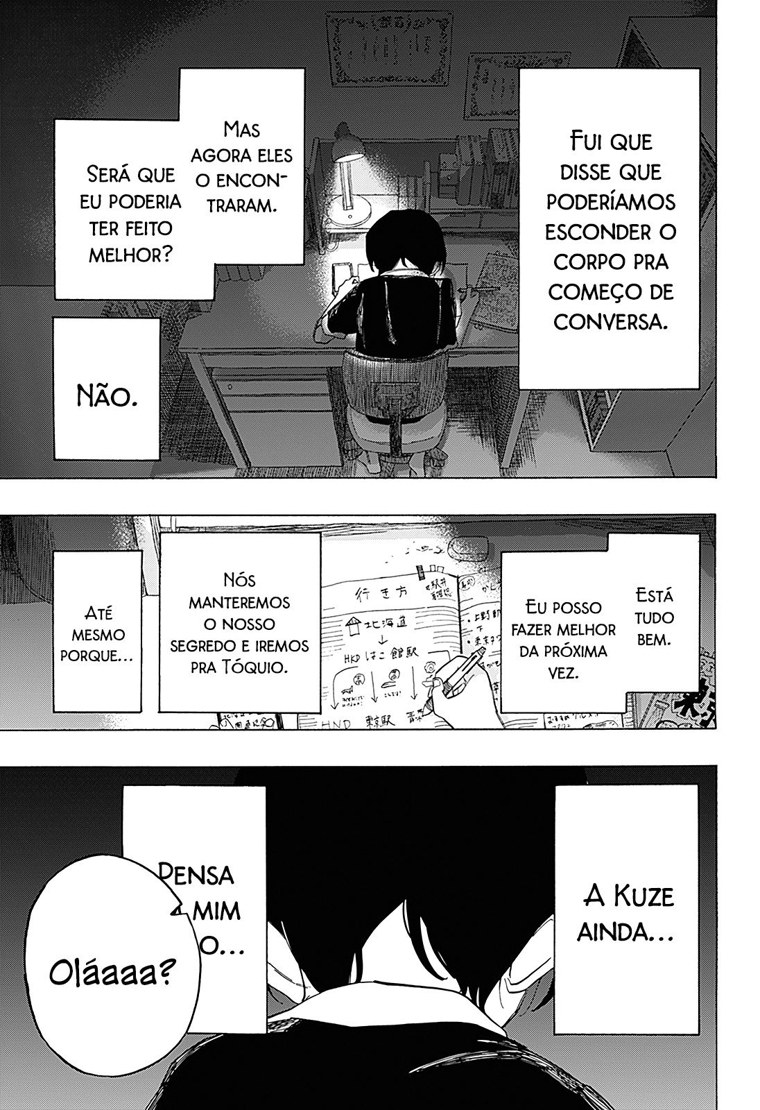 Read Takopi s Original Sin PT Manga Online