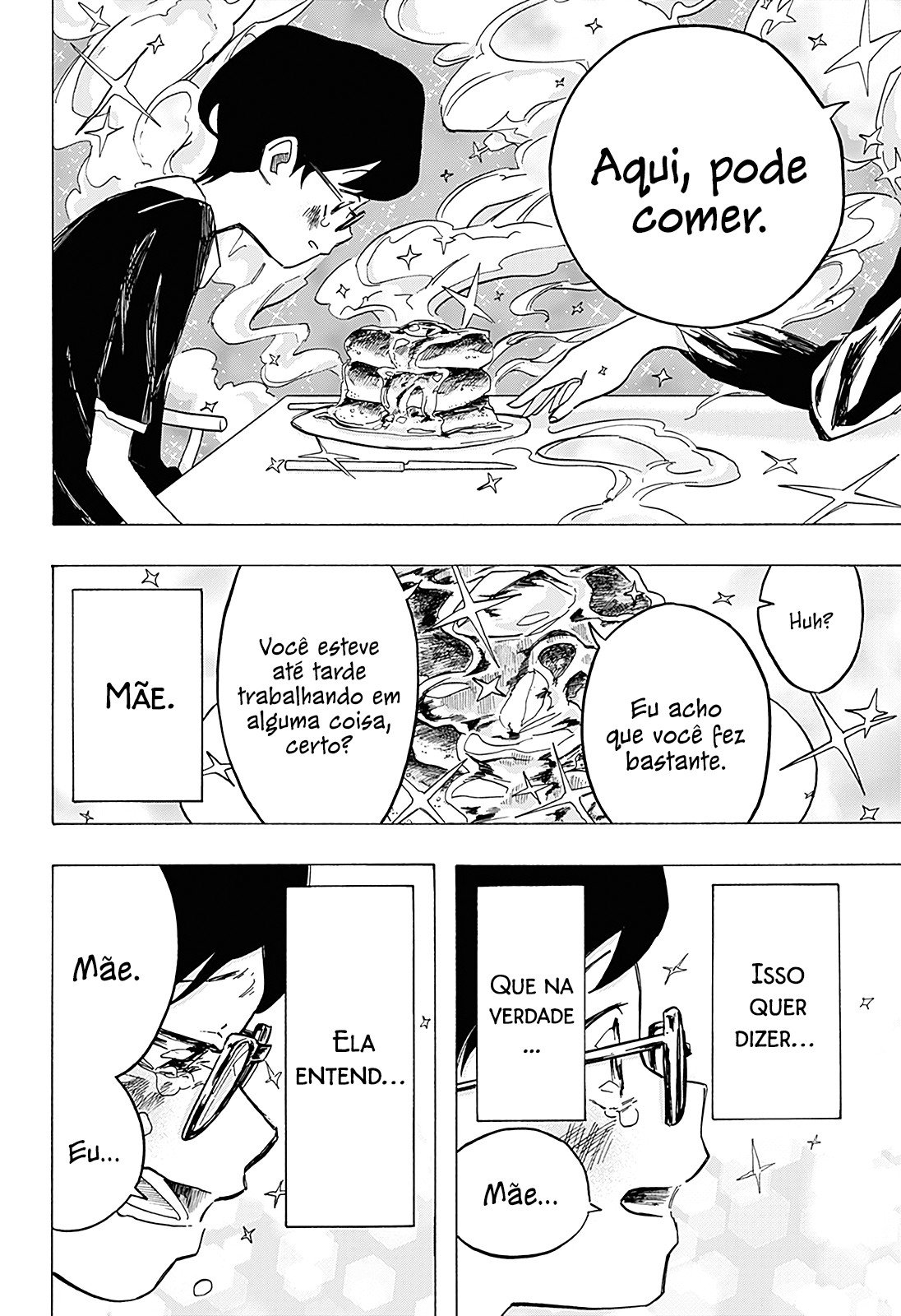 Read Takopi s Original Sin PT Manga Online