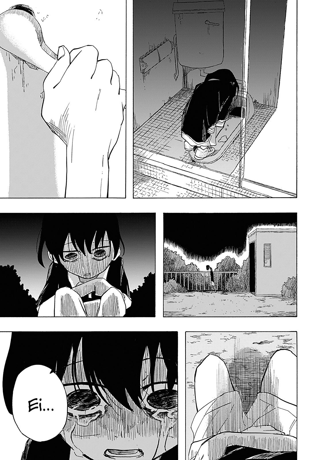 Read Takopi s Original Sin PT Manga Online