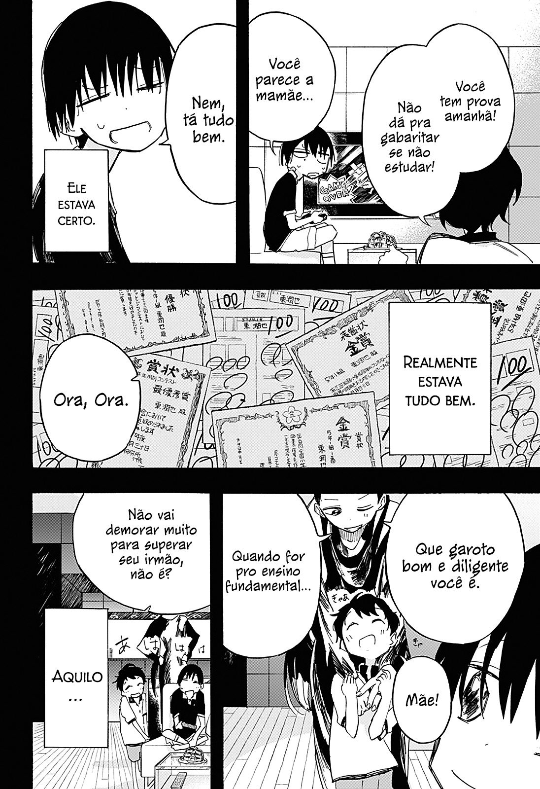 Read Takopi s Original Sin PT Manga Online