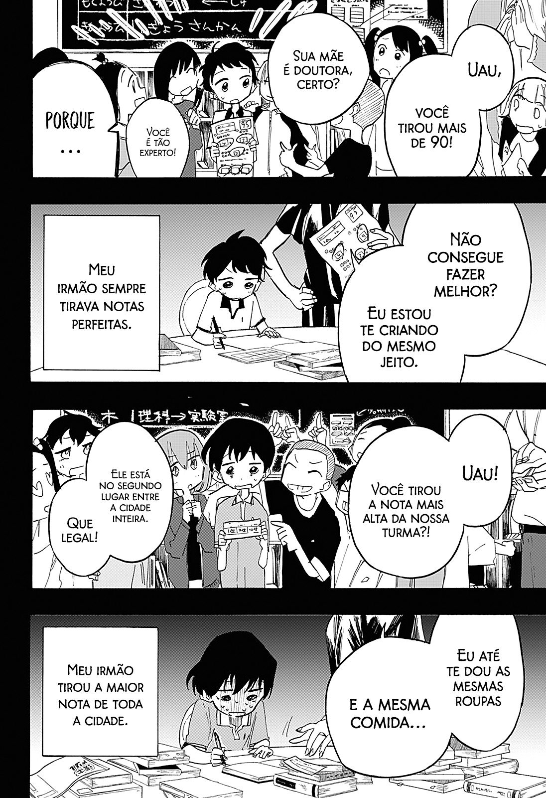 Read Takopi s Original Sin PT Manga Online