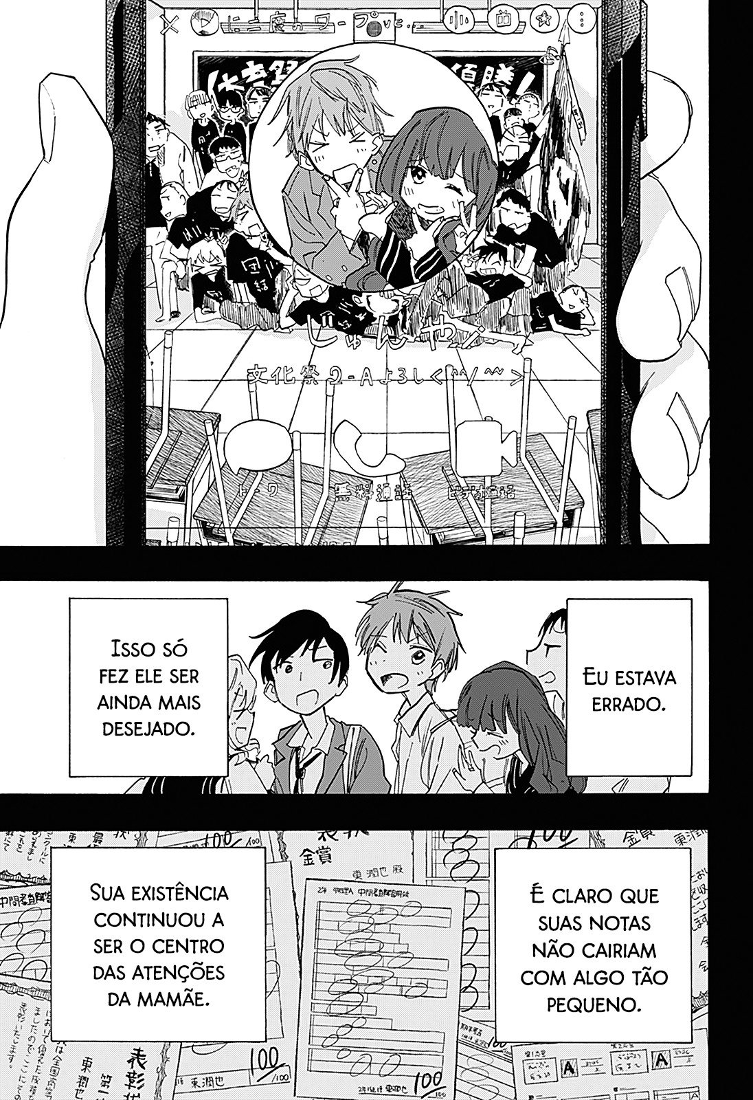 Read Takopi s Original Sin PT Manga Online