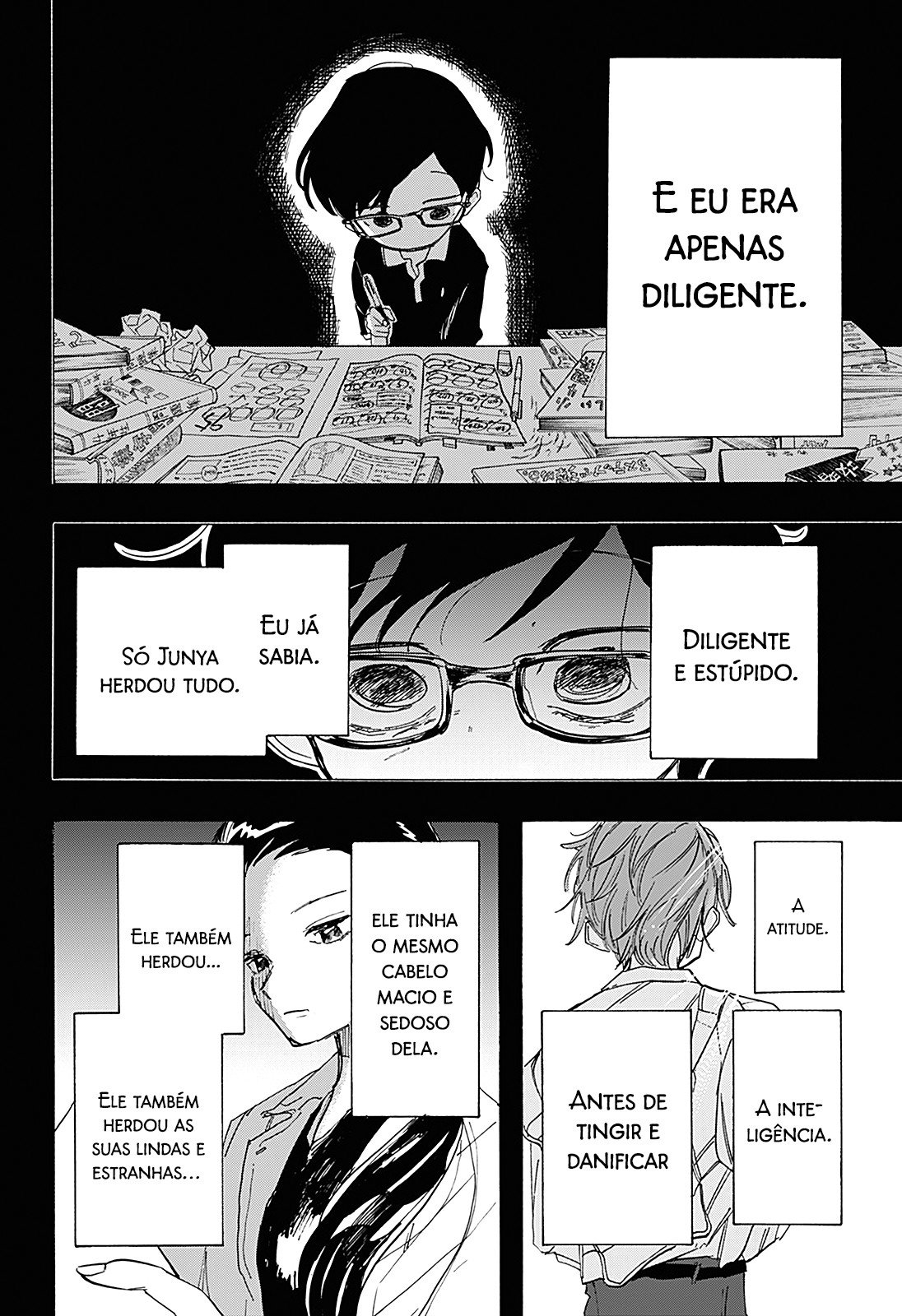 Read Takopi s Original Sin PT Manga Online