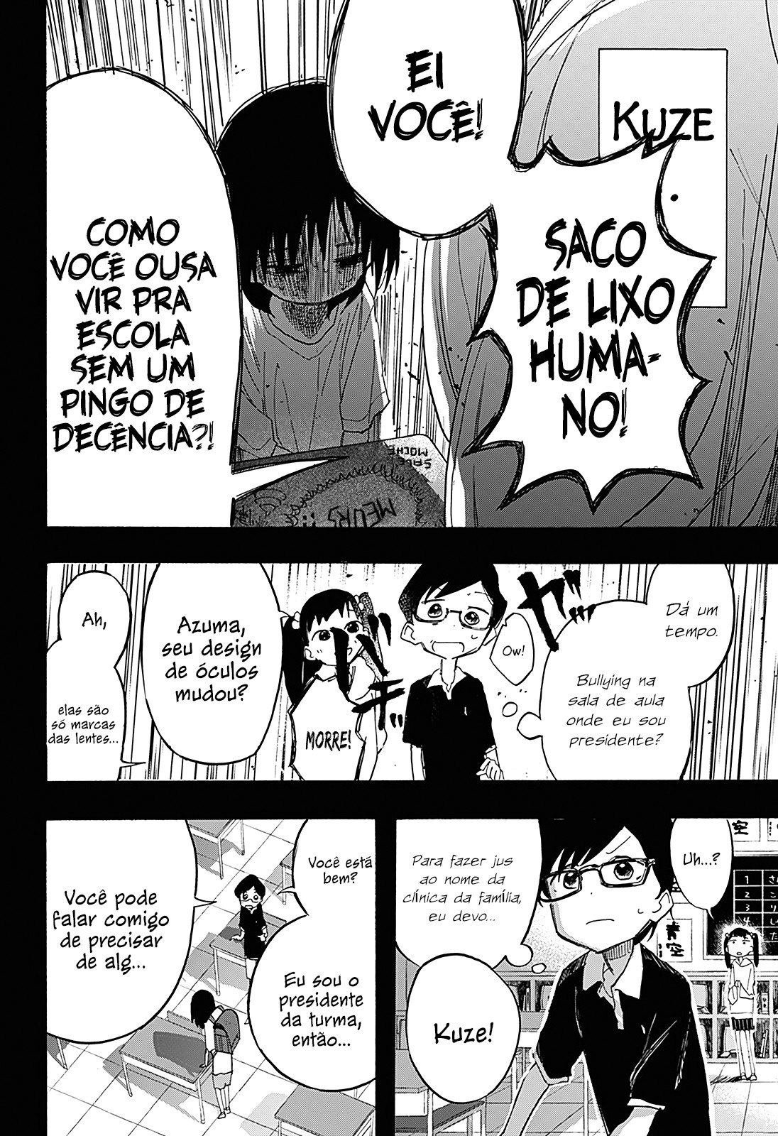 Read Takopi s Original Sin PT Manga Online