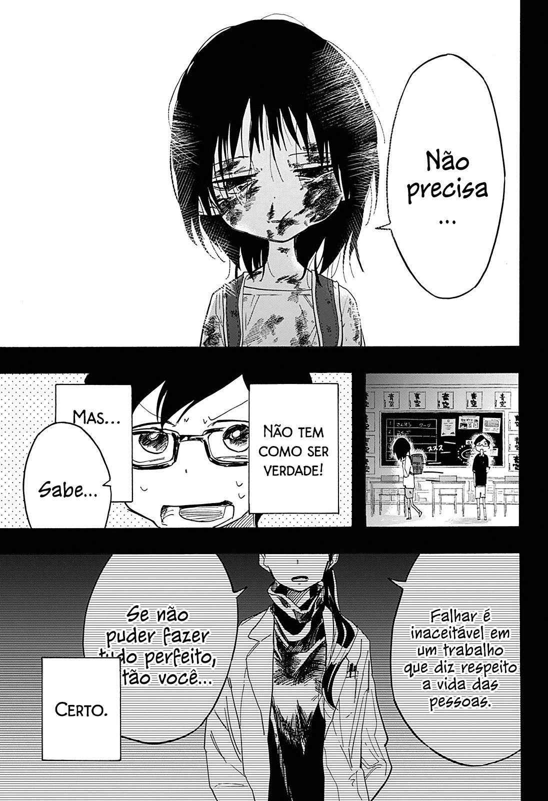 Read Takopi s Original Sin PT Manga Online