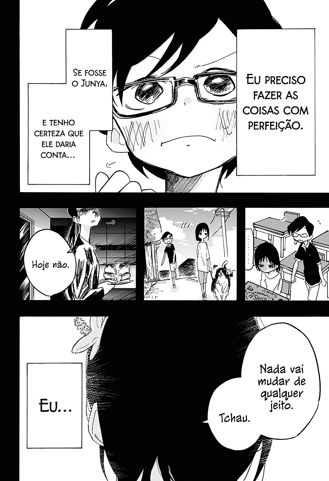Read Takopi s Original Sin PT Manga Online