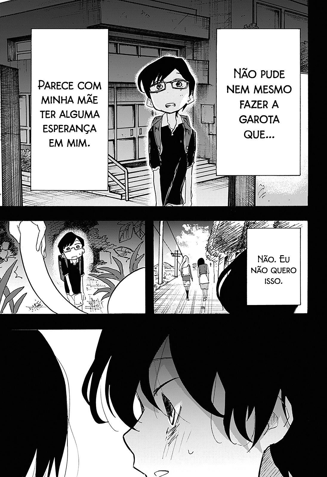 Read Takopi s Original Sin PT Manga Online