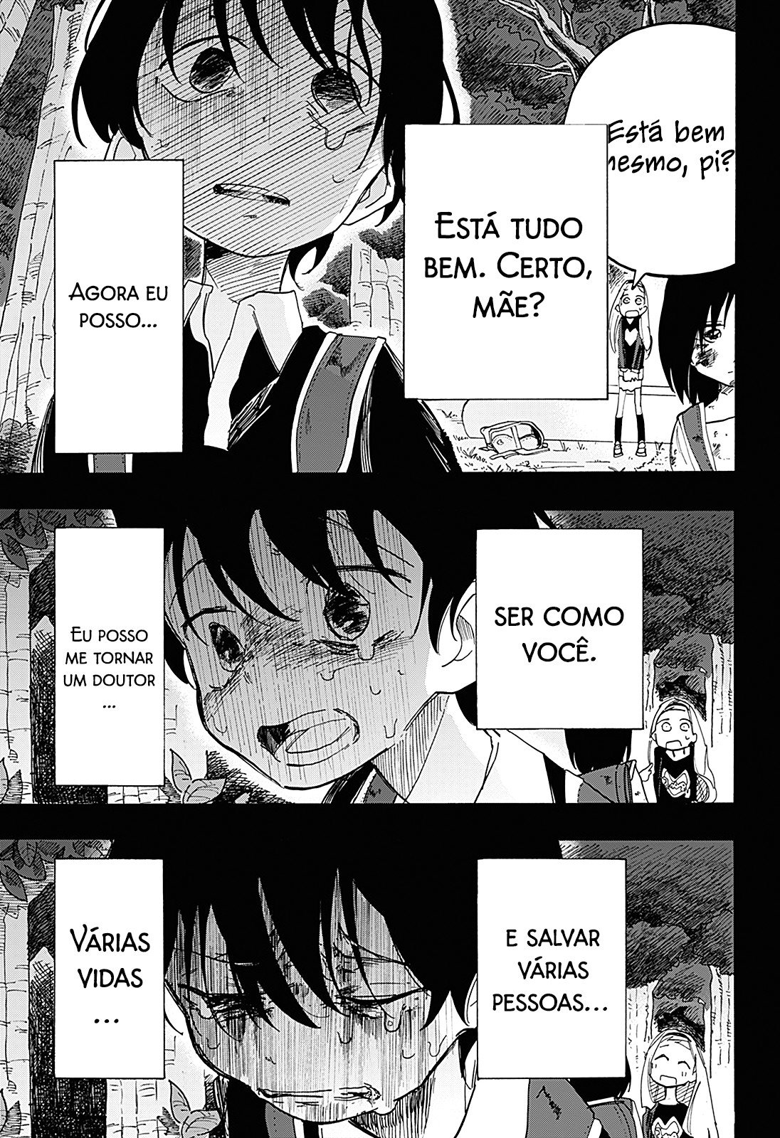 Read Takopi s Original Sin PT Manga Online