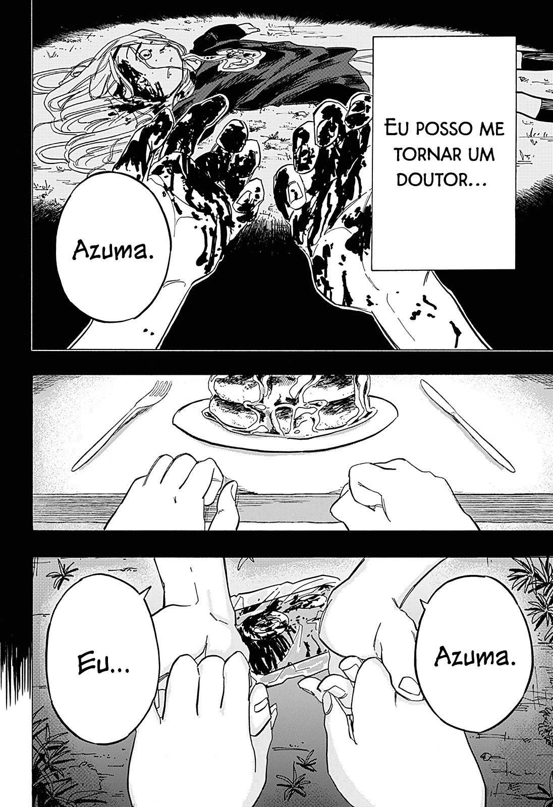 Read Takopi s Original Sin PT Manga Online