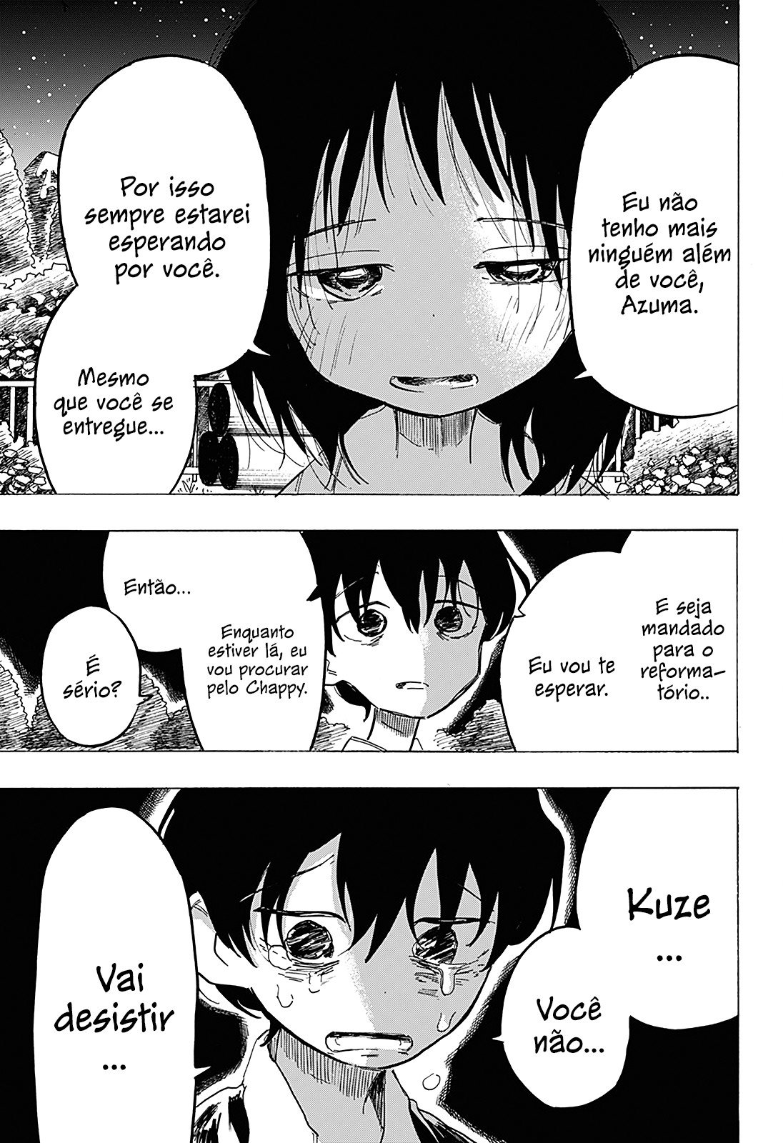 Read Takopi s Original Sin PT Manga Online