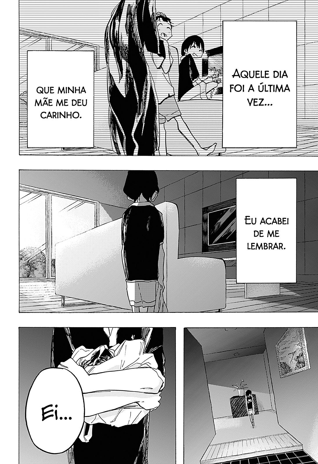 Read Takopi s Original Sin PT Manga Online