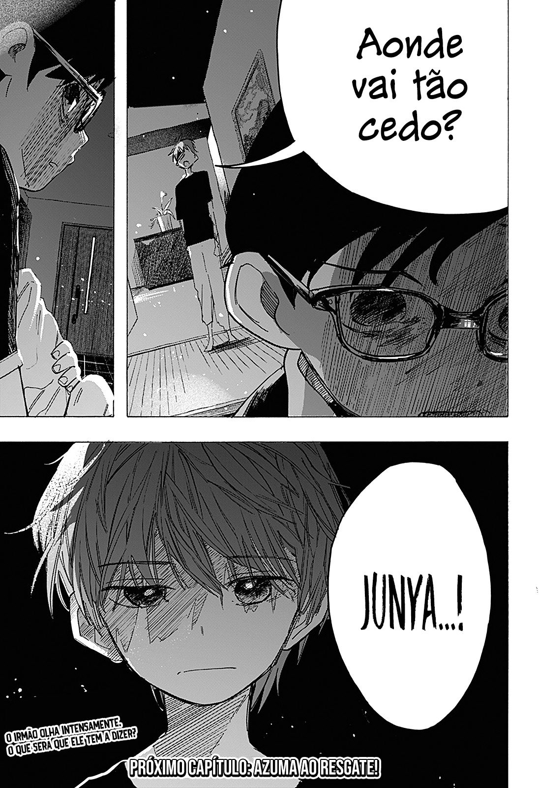 Read Takopi s Original Sin PT Manga Online
