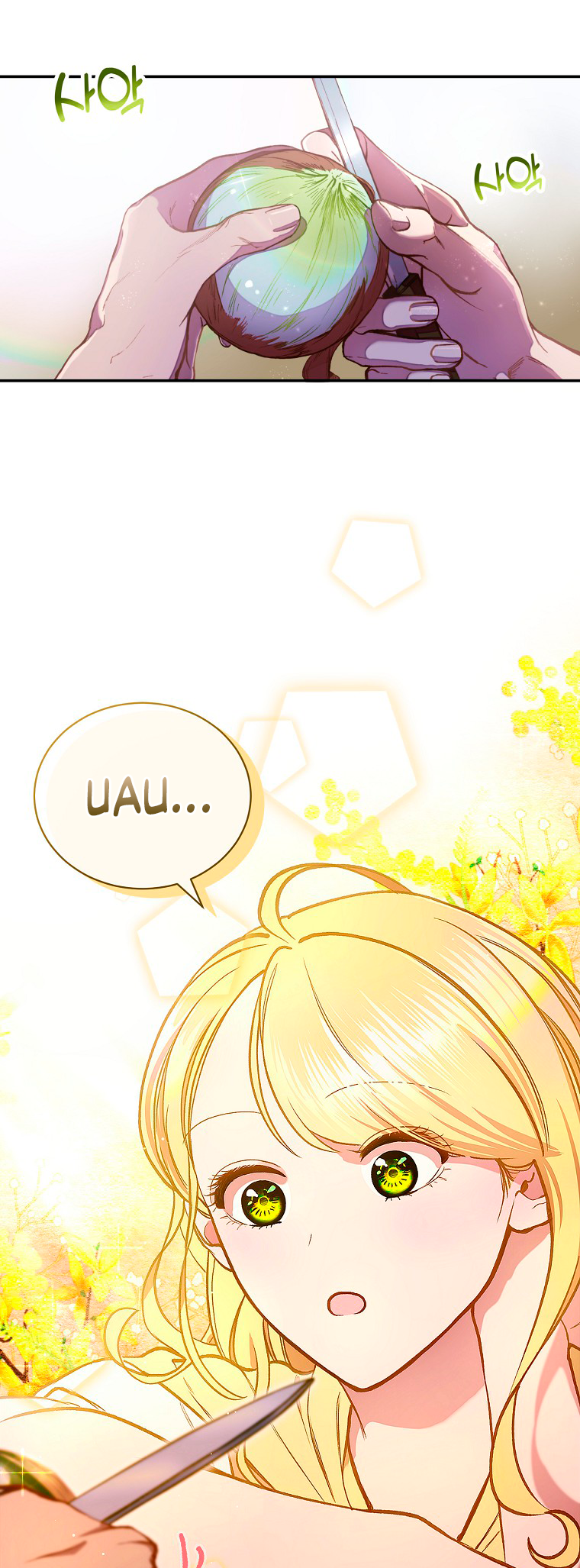 Read The Prince Doesn't Cry From Mere Onions PT Manga Online