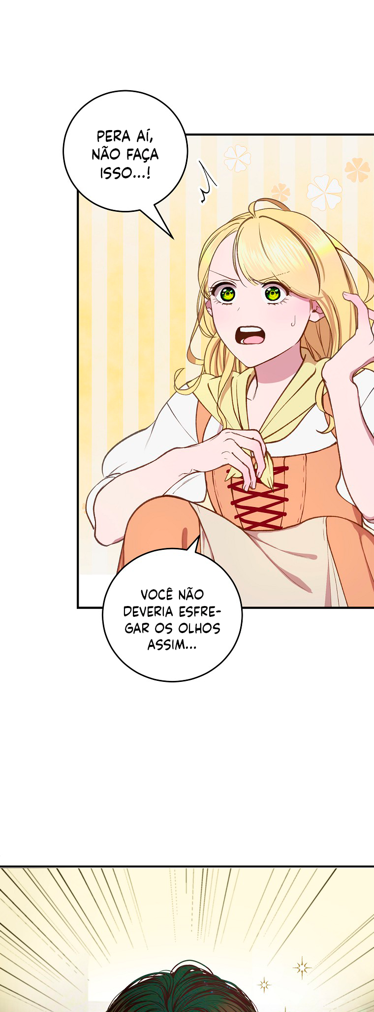 Read The Prince Doesn't Cry From Mere Onions PT Manga Online