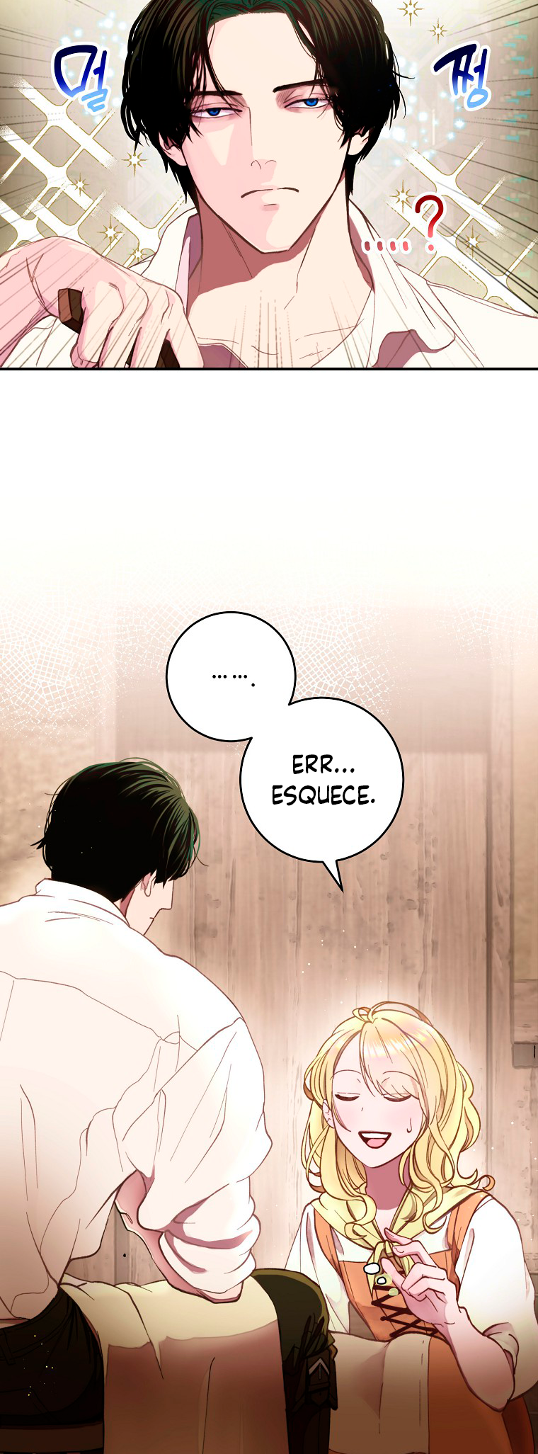 Read The Prince Doesn't Cry From Mere Onions PT Manga Online