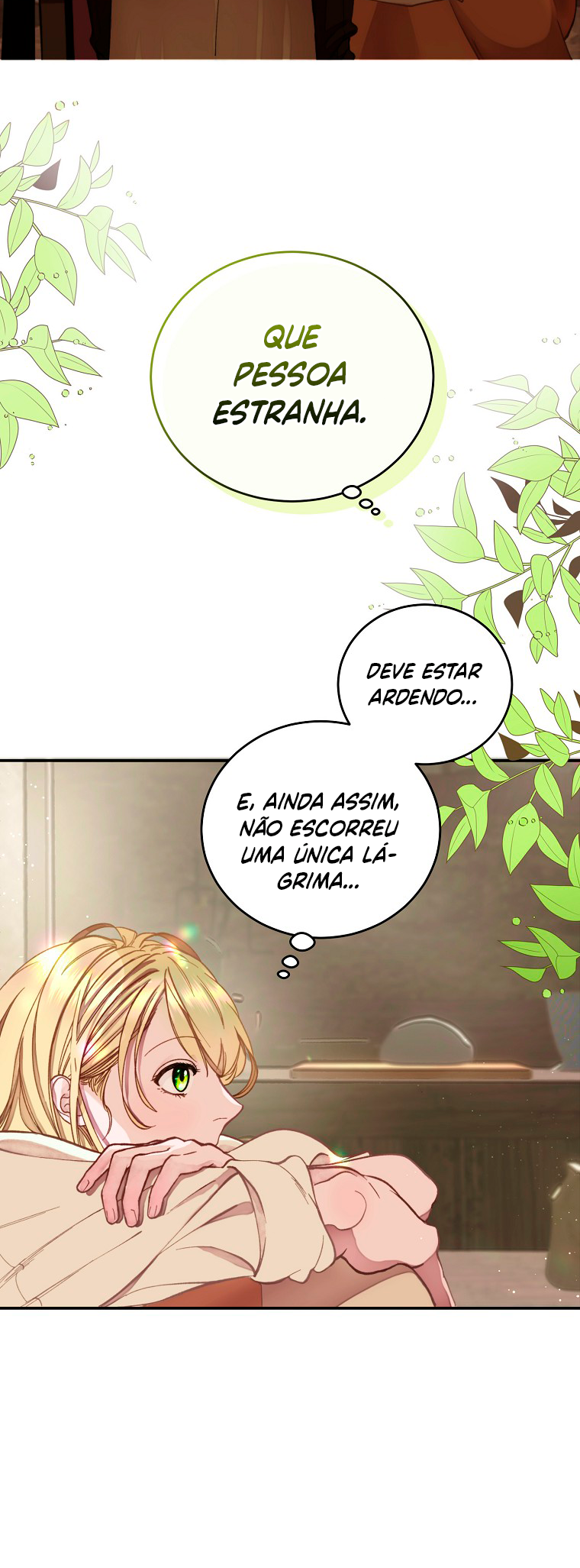 Read The Prince Doesn't Cry From Mere Onions PT Manga Online