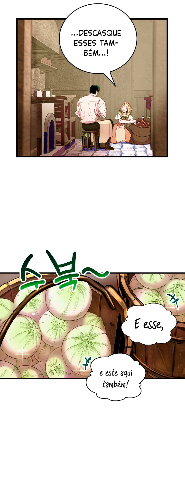 Read The Prince Doesn't Cry From Mere Onions PT Manga Online