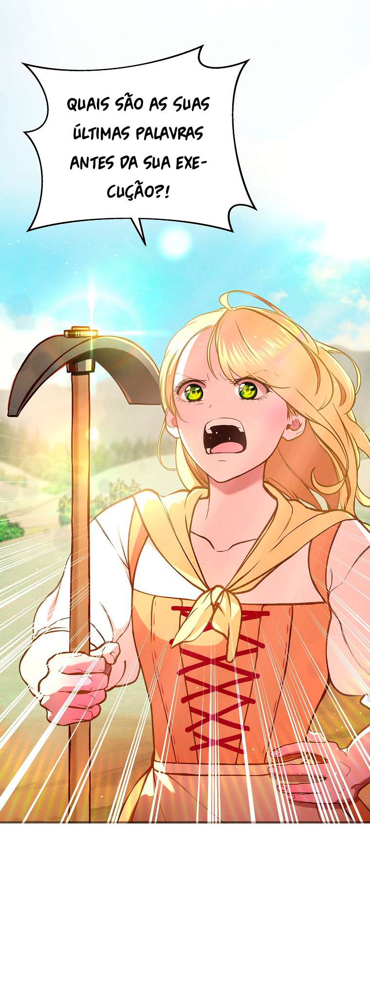 Read The Prince Doesn't Cry From Mere Onions PT Manga Online