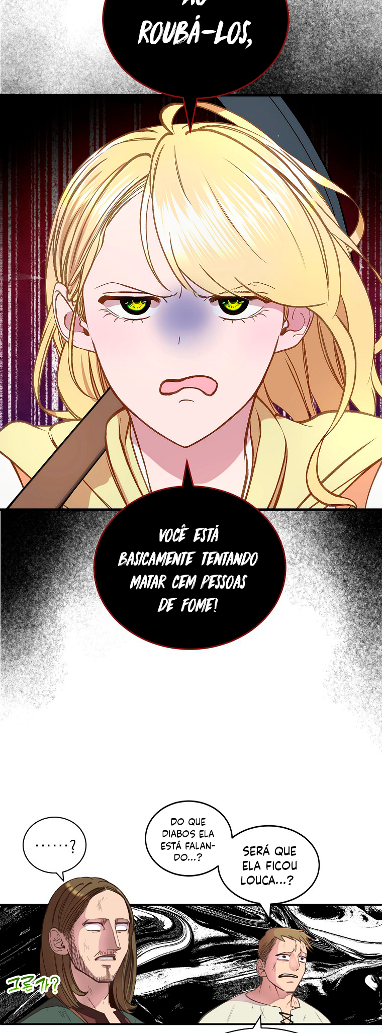 Read The Prince Doesn't Cry From Mere Onions PT Manga Online