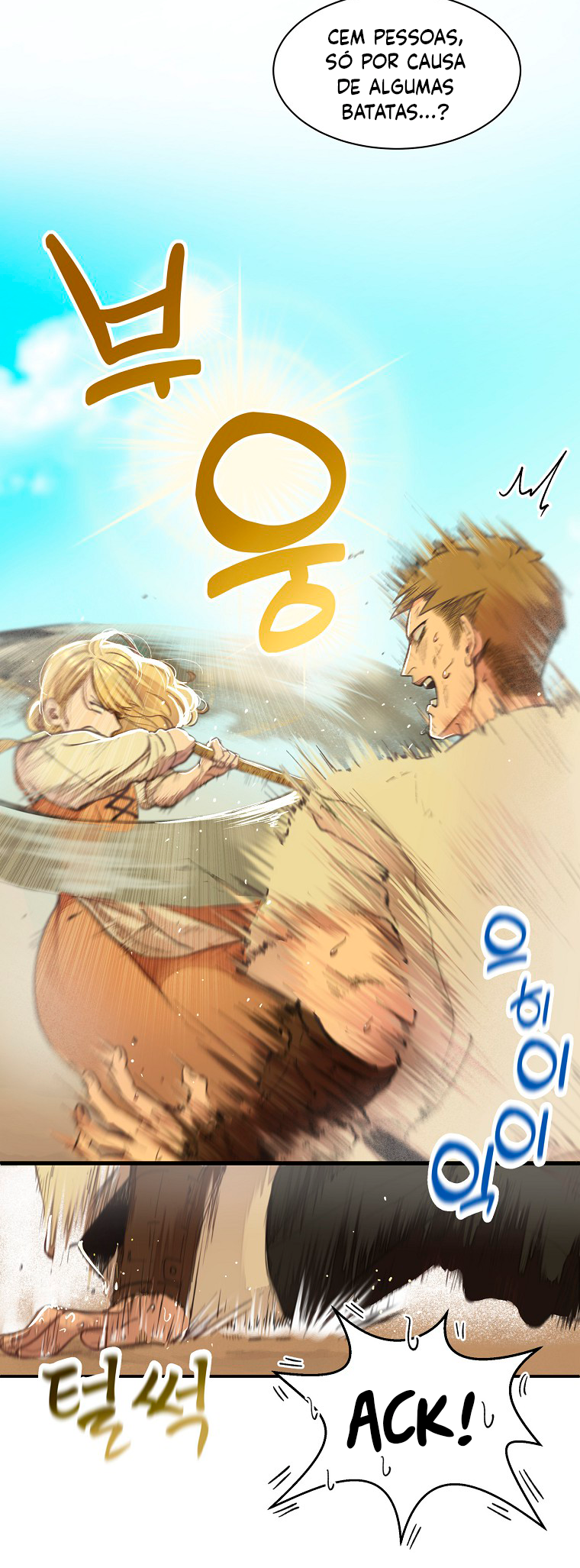 Read The Prince Doesn't Cry From Mere Onions PT Manga Online