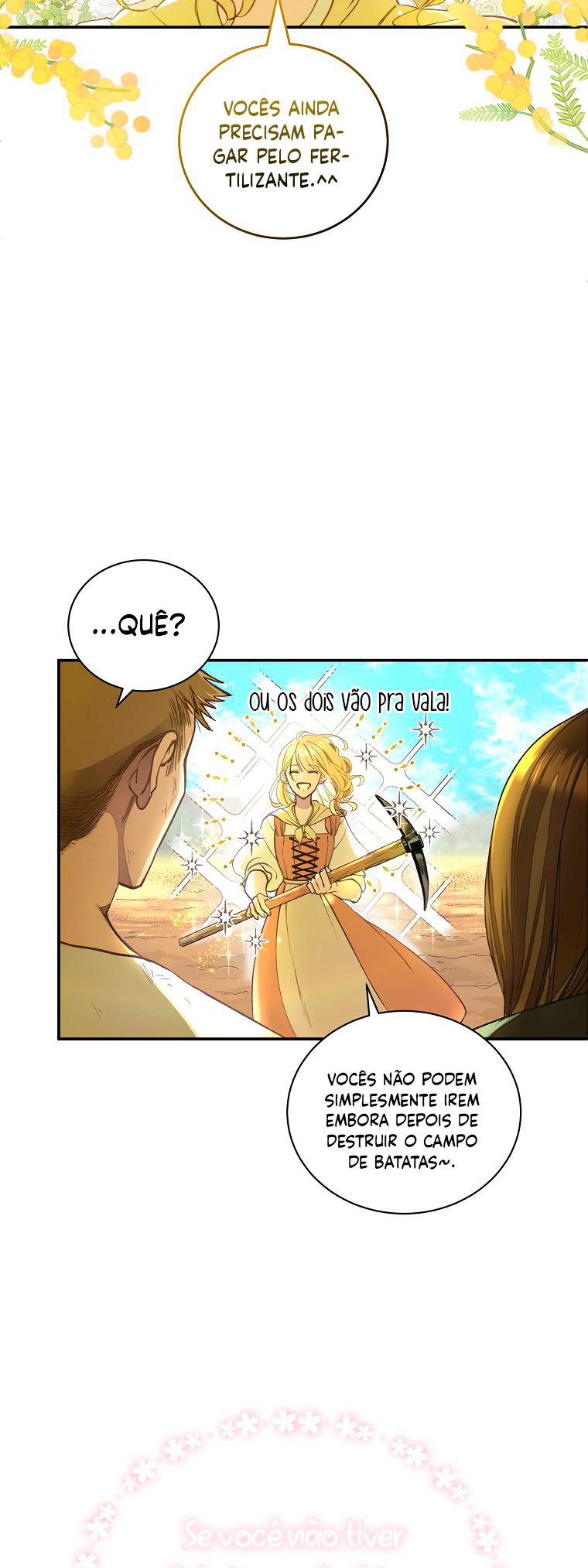 Read The Prince Doesn't Cry From Mere Onions PT Manga Online
