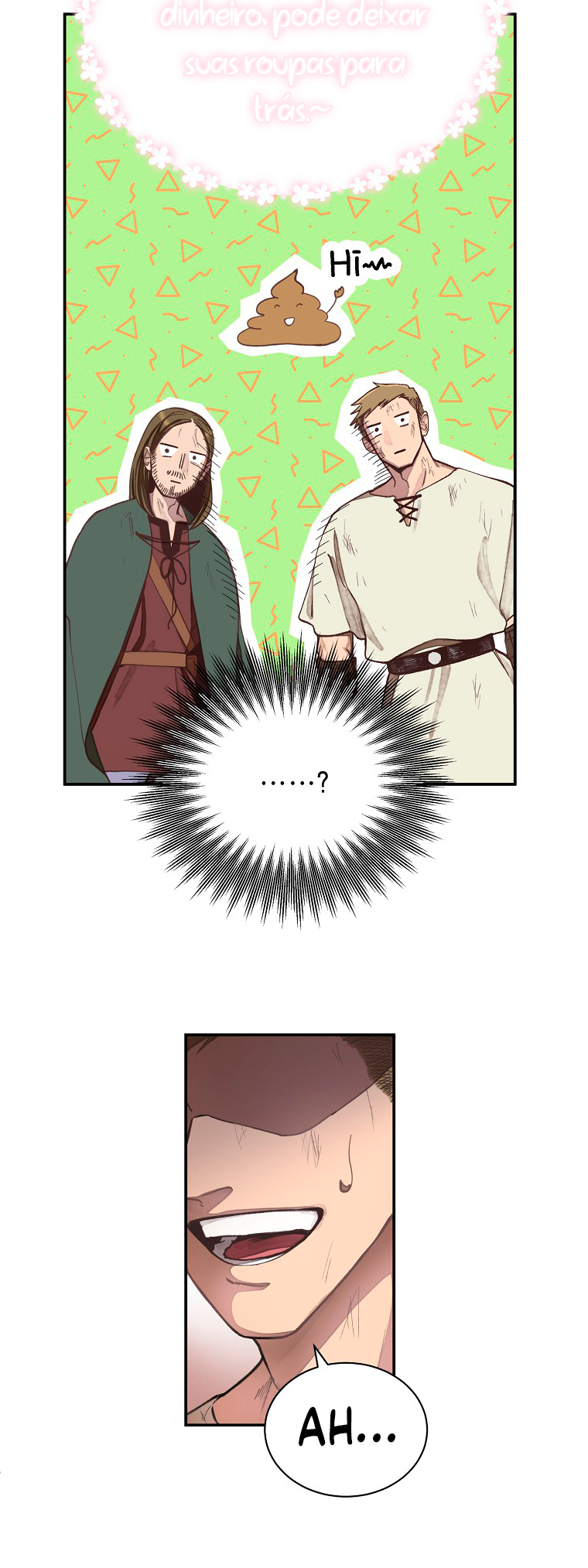 Read The Prince Doesn't Cry From Mere Onions PT Manga Online