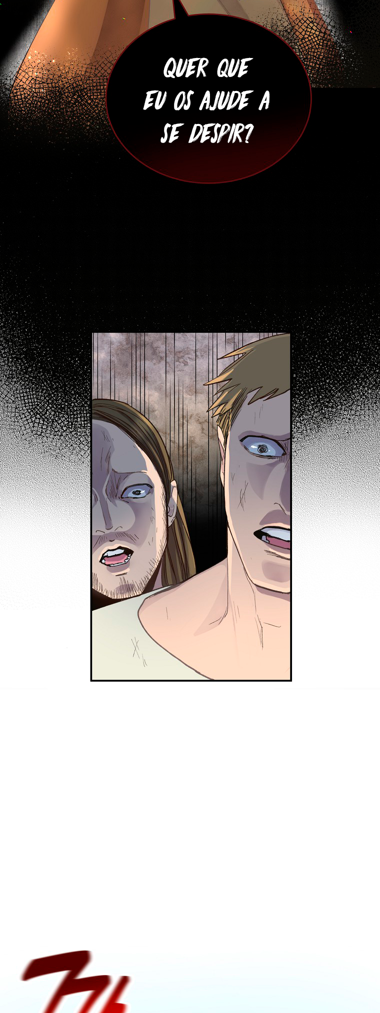 Read The Prince Doesn't Cry From Mere Onions PT Manga Online