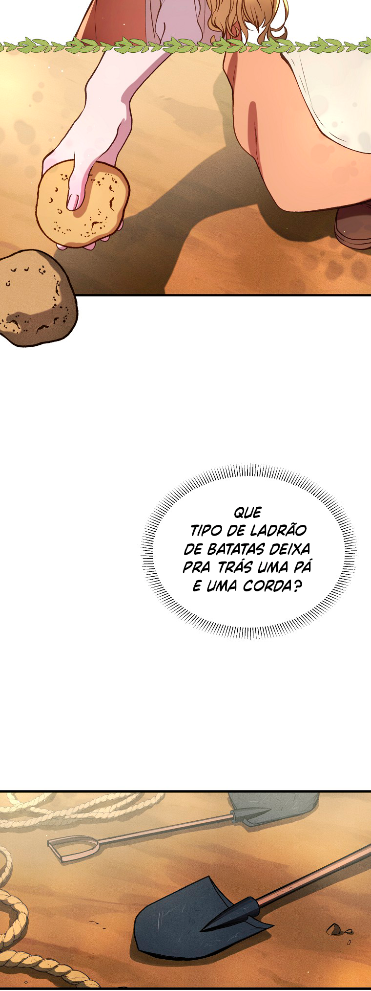 Read The Prince Doesn't Cry From Mere Onions PT Manga Online