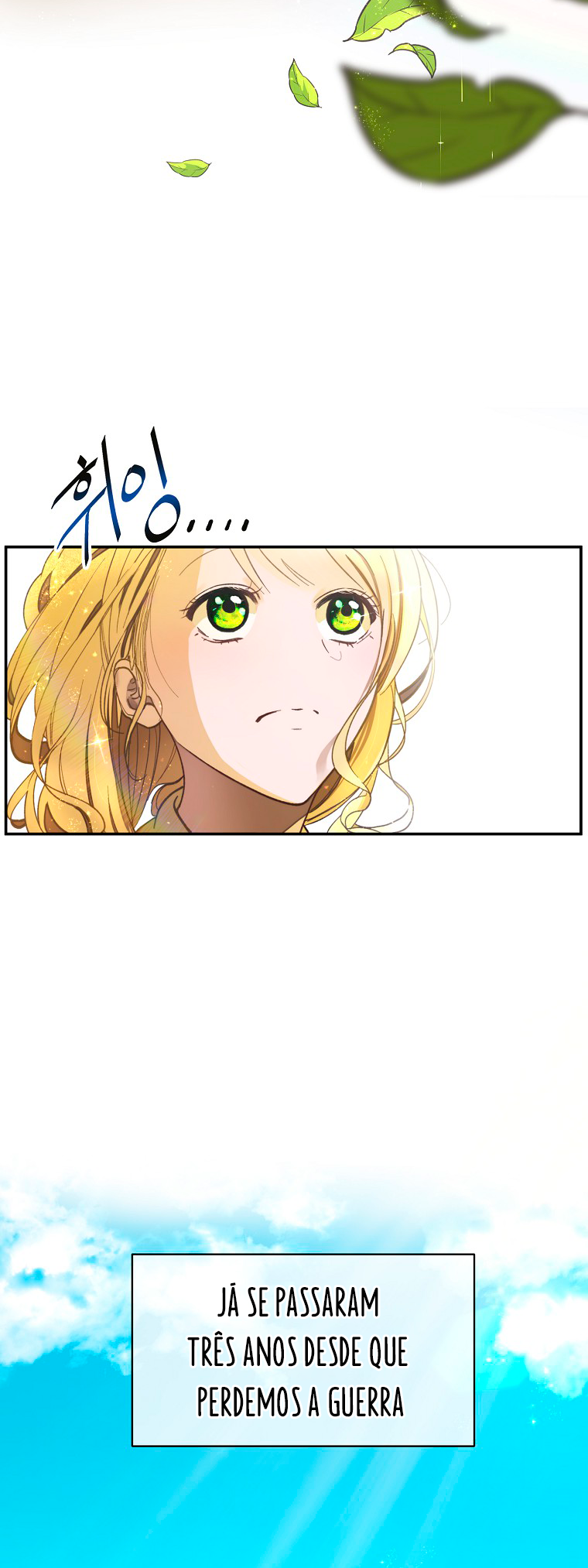 Read The Prince Doesn't Cry From Mere Onions PT Manga Online