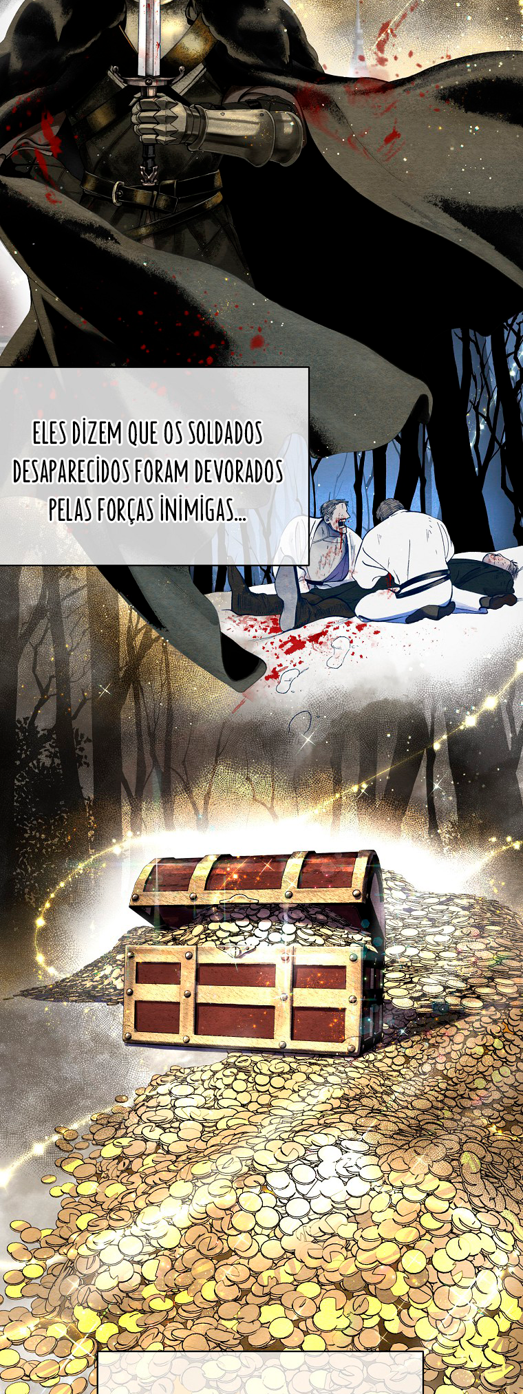 Read The Prince Doesn't Cry From Mere Onions PT Manga Online