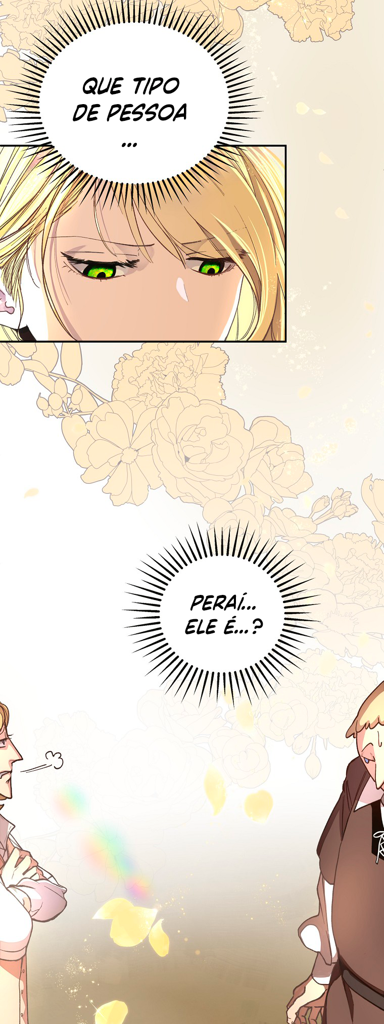 Read The Prince Doesn't Cry From Mere Onions PT Manga Online