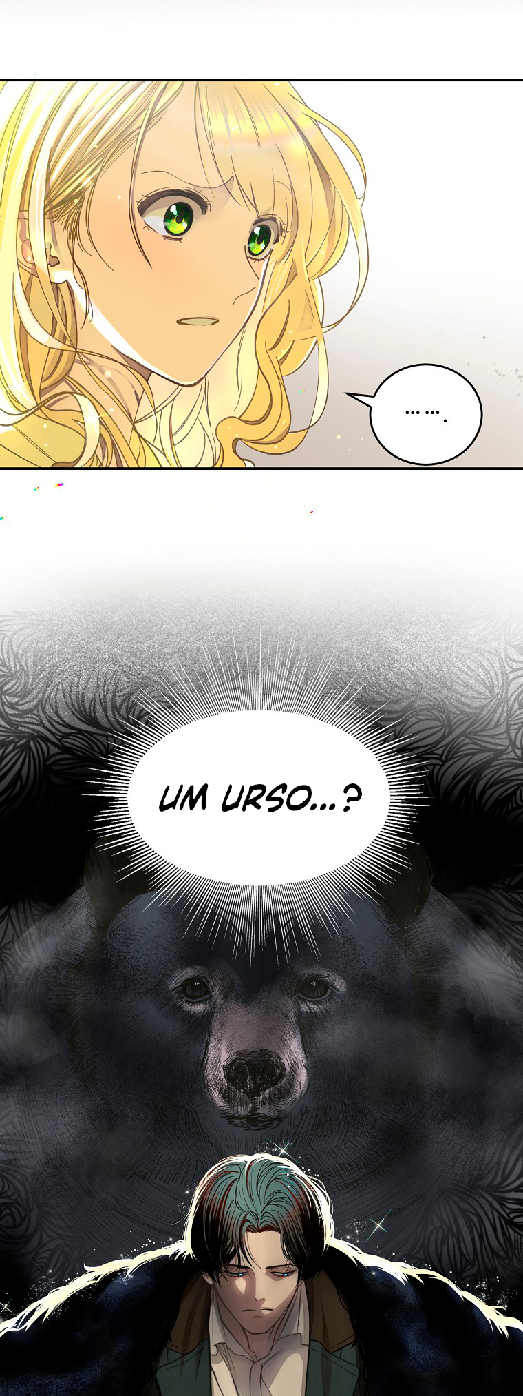 Read The Prince Doesn't Cry From Mere Onions PT Manga Online
