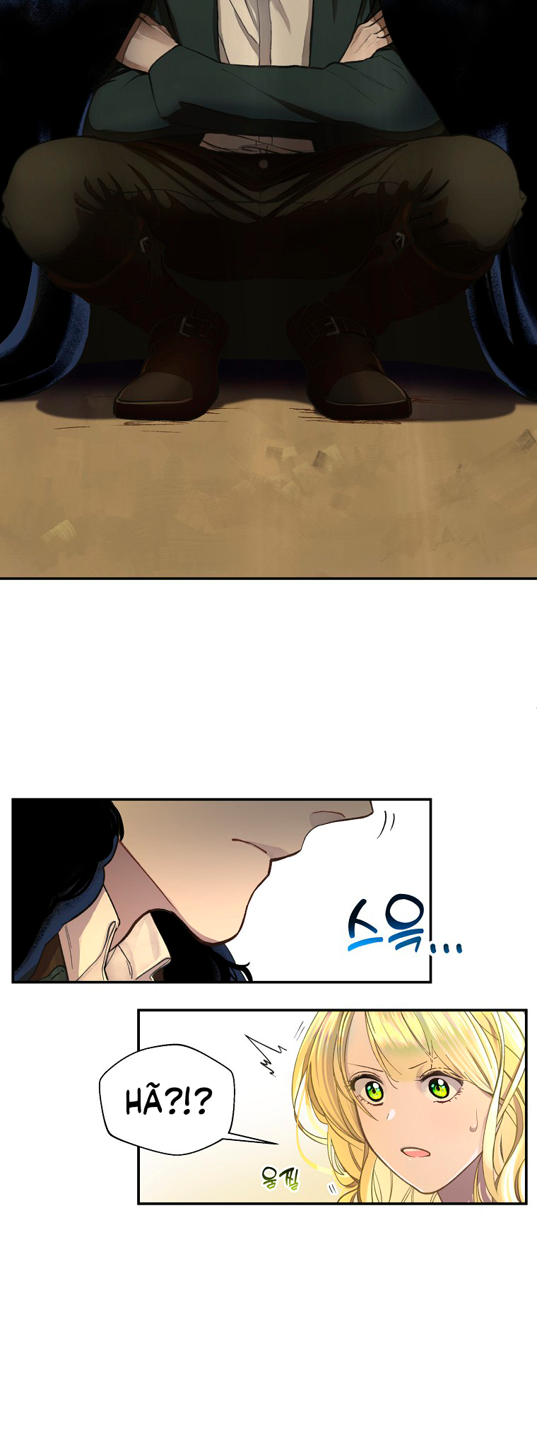 Read The Prince Doesn't Cry From Mere Onions PT Manga Online