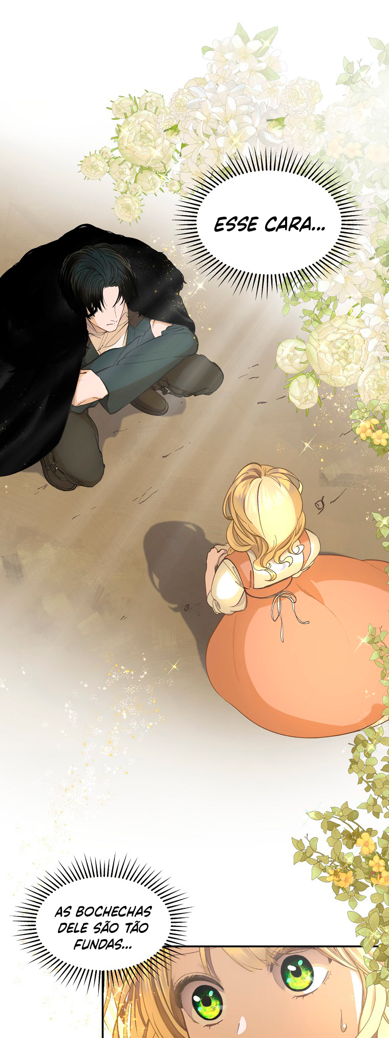 Read The Prince Doesn't Cry From Mere Onions PT Manga Online
