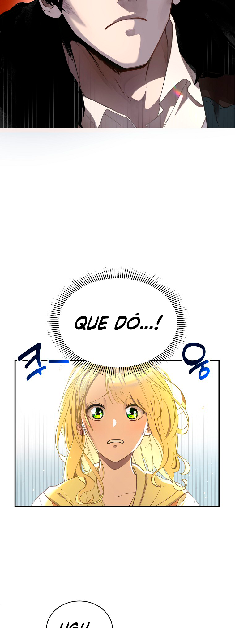 Read The Prince Doesn't Cry From Mere Onions PT Manga Online