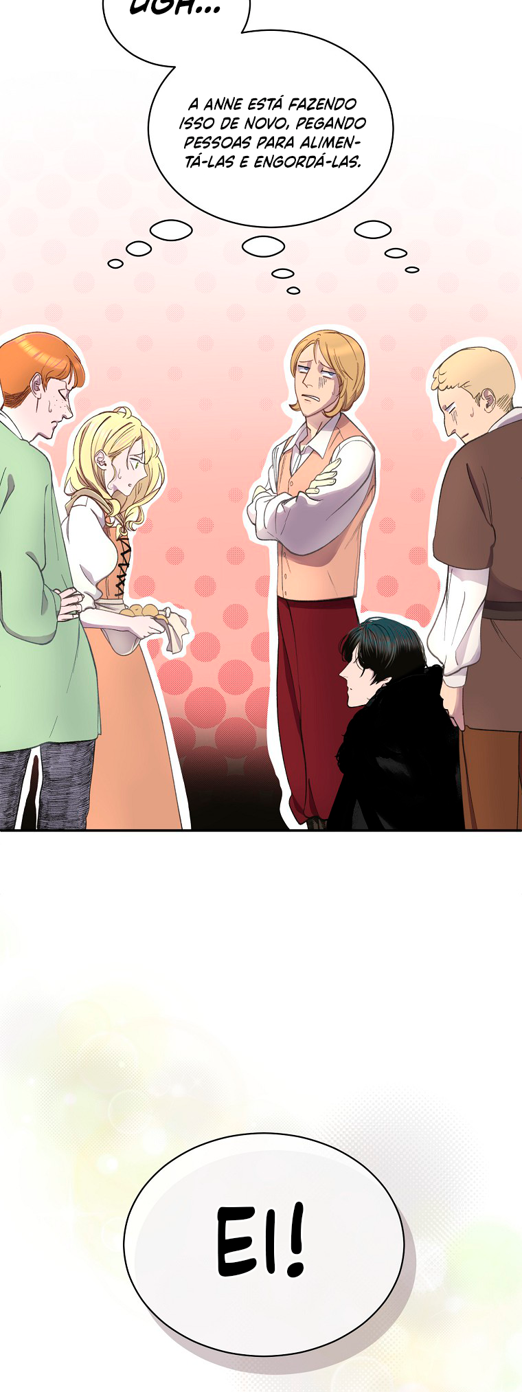 Read The Prince Doesn't Cry From Mere Onions PT Manga Online