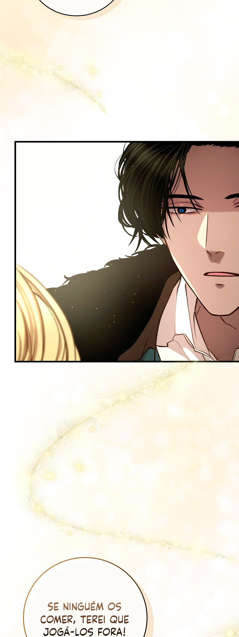 Read The Prince Doesn't Cry From Mere Onions PT Manga Online