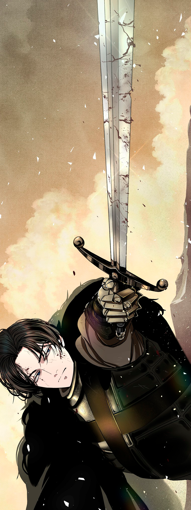 Read The Prince Doesn't Cry From Mere Onions PT Manga Online