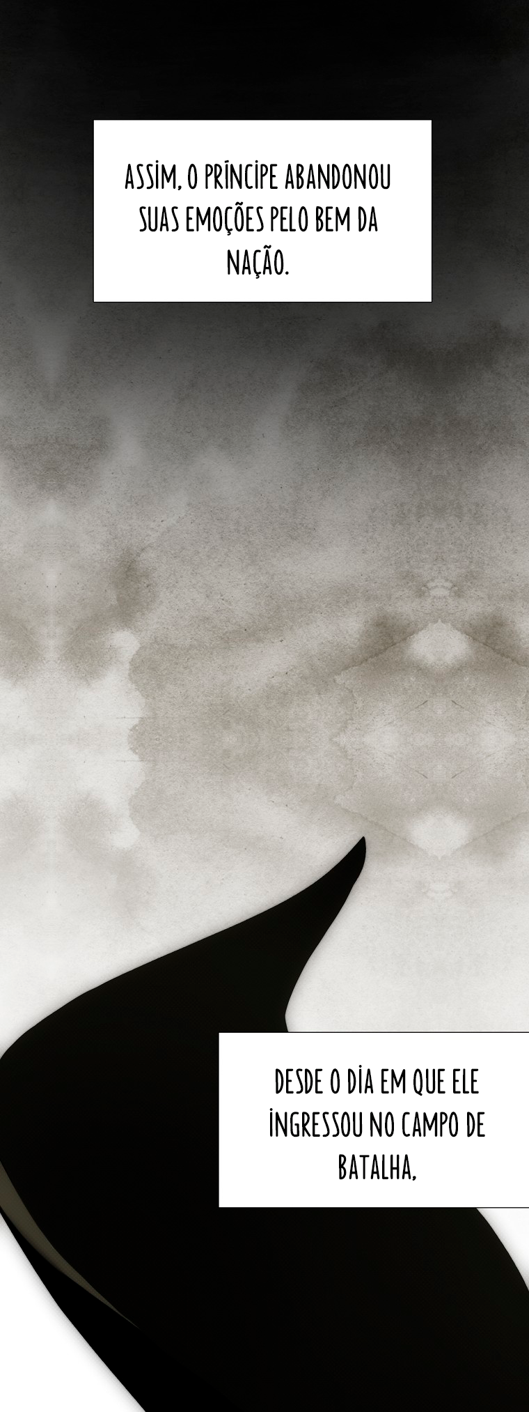 Read The Prince Doesn't Cry From Mere Onions PT Manga Online