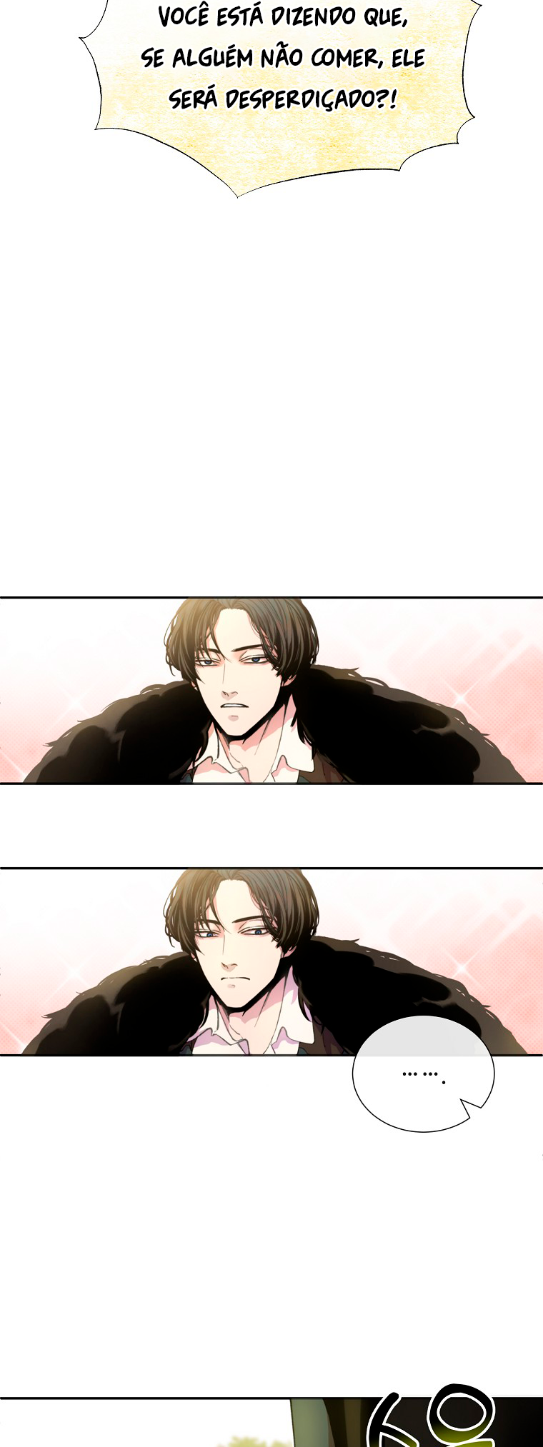 Read The Prince Doesn't Cry From Mere Onions PT Manga Online