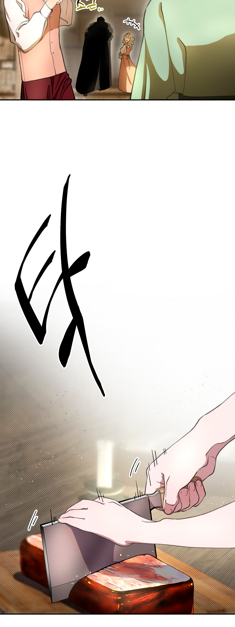 Read The Prince Doesn't Cry From Mere Onions PT Manga Online